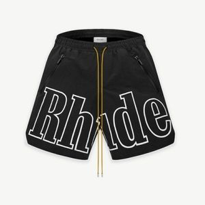 Rhude shorts XL